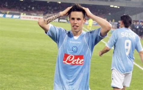 hamsik rapinato